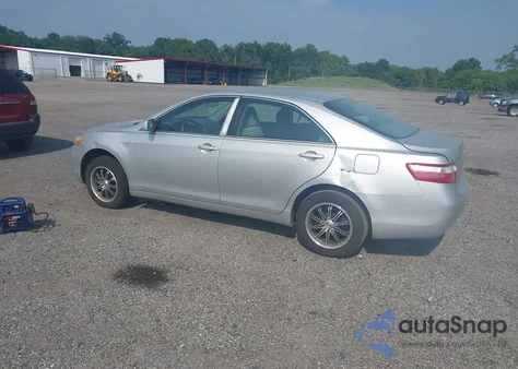 2008 Toyota Camry Le from USA, damaged, VIN 4T1BE46K48U778053